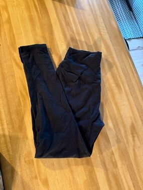 BuffBunny Black Active Leggings